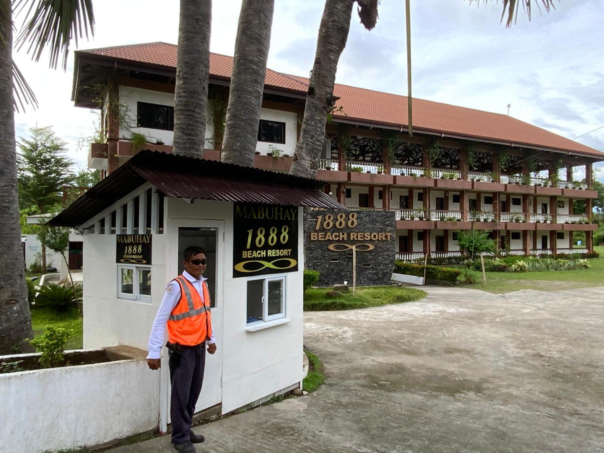 1888 Beach Resort Dumaguete City ภายนอก รูปภาพ