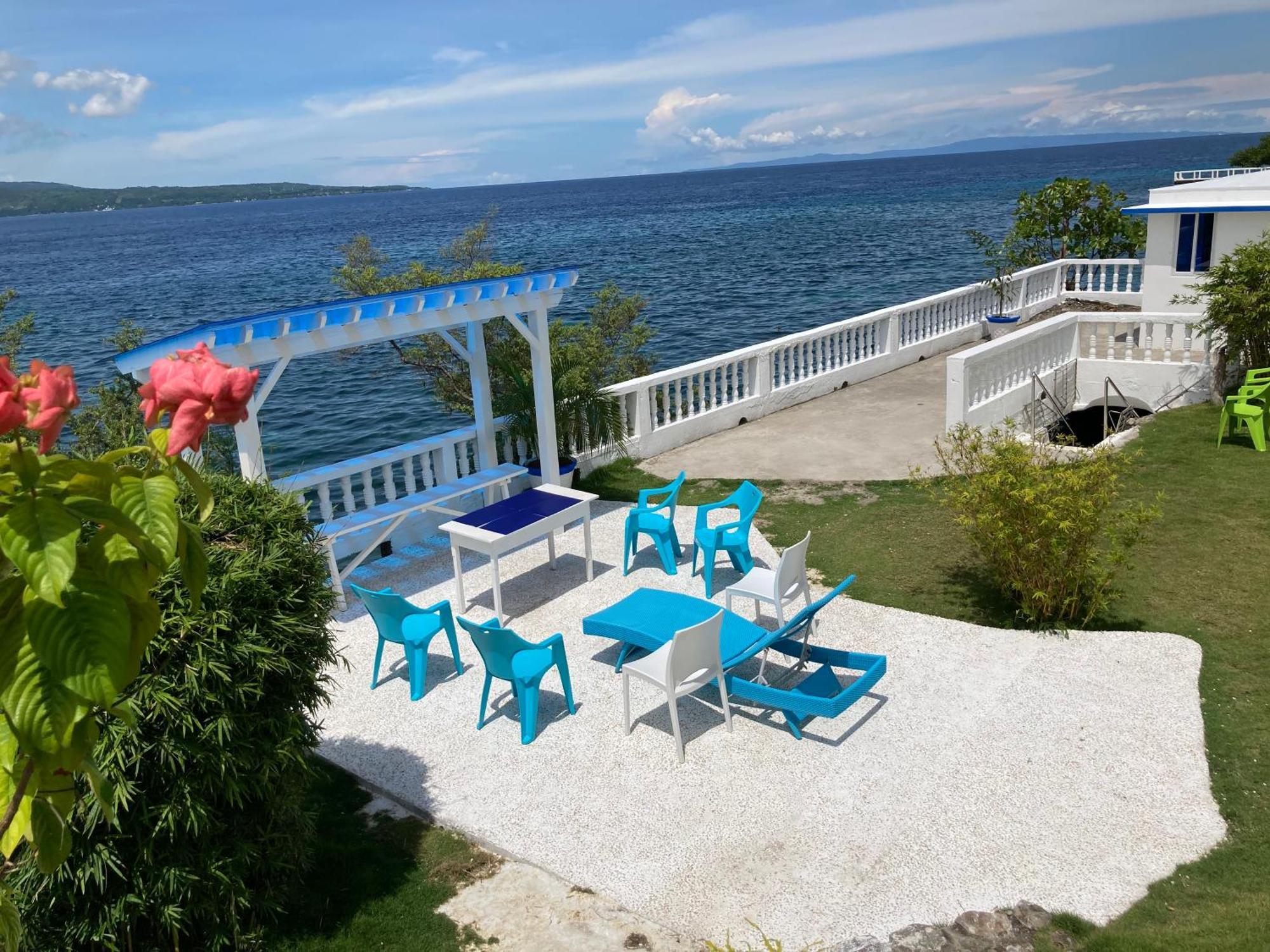 1888 Beach Resort Dumaguete City ภายนอก รูปภาพ