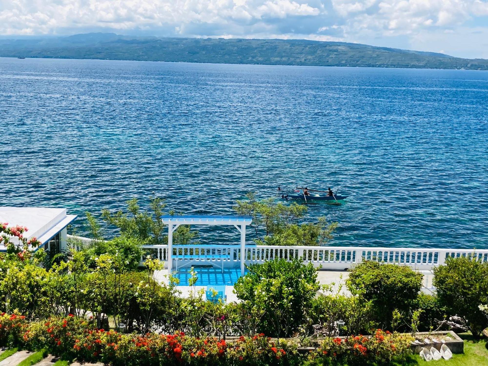 1888 Beach Resort Dumaguete City ภายนอก รูปภาพ