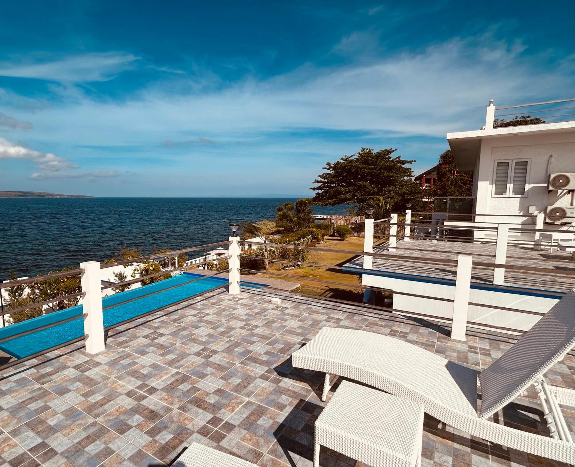 1888 Beach Resort Dumaguete City ภายนอก รูปภาพ